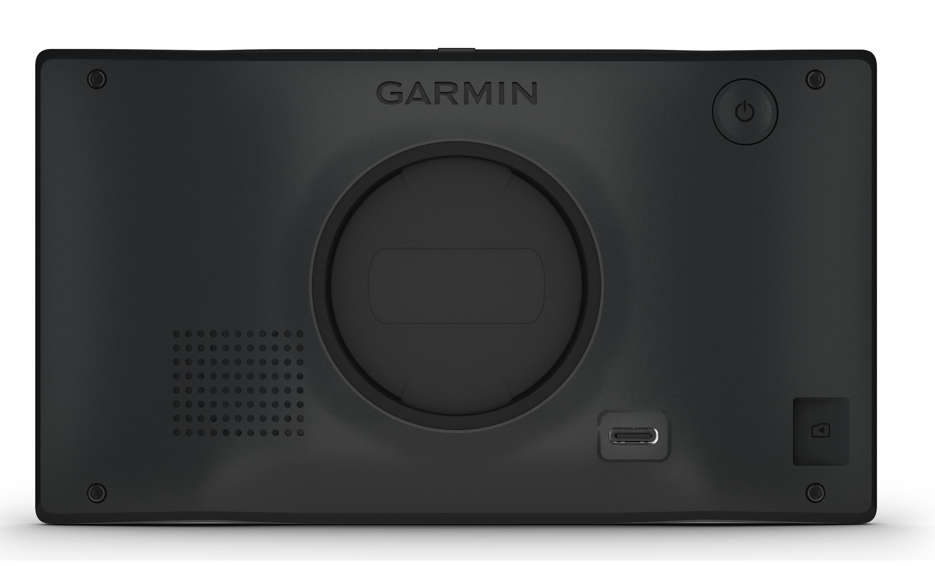 GARMIN Navigationsgerät DriveSmart 66 EU MT-S, GPS, Amazon Alexa