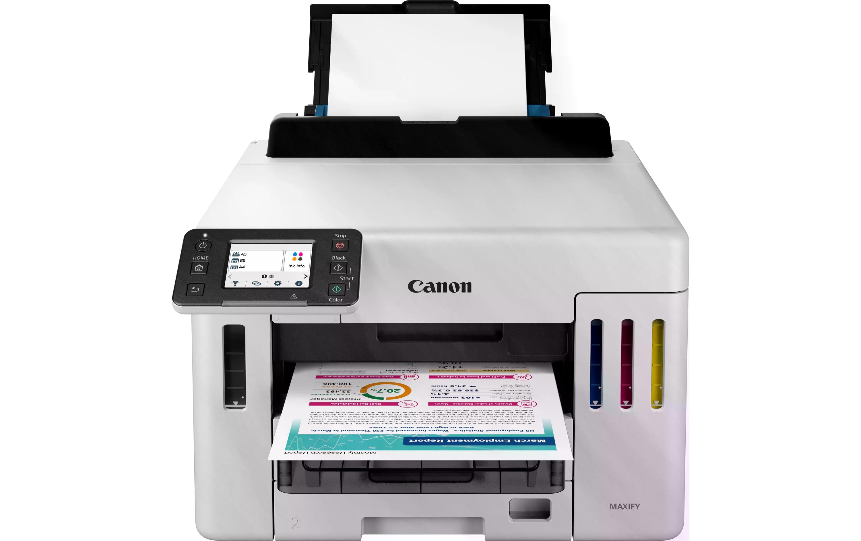 Canon Drucker MAXIFY GX5550 Canon Drucker MAXIFY GX5550
