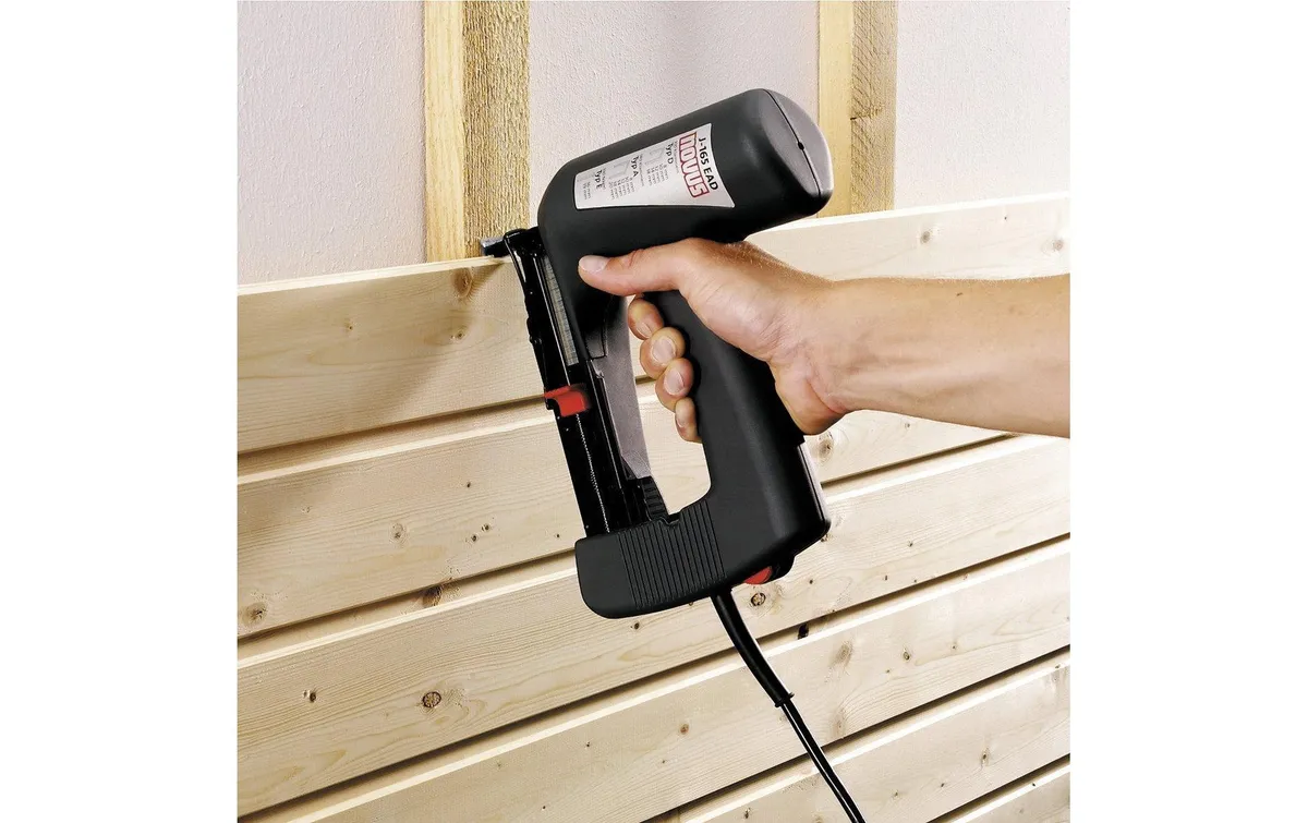 Novus Elektro-Tacker J-165 extra power Novus Elektro-Tacker J-165 extra power