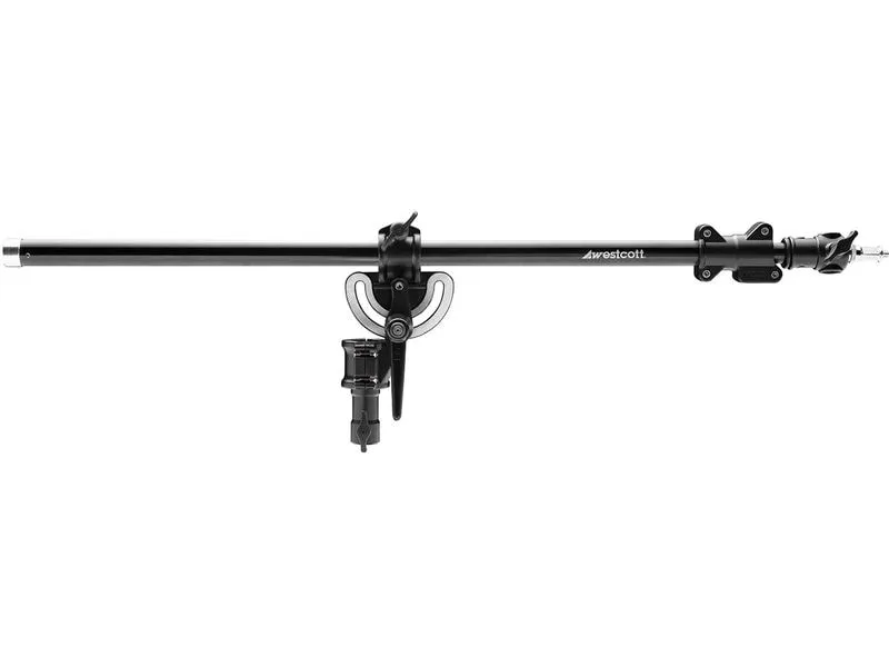 Westcott Halterung Mini-Boom-Arm und Gewichtsbeutel