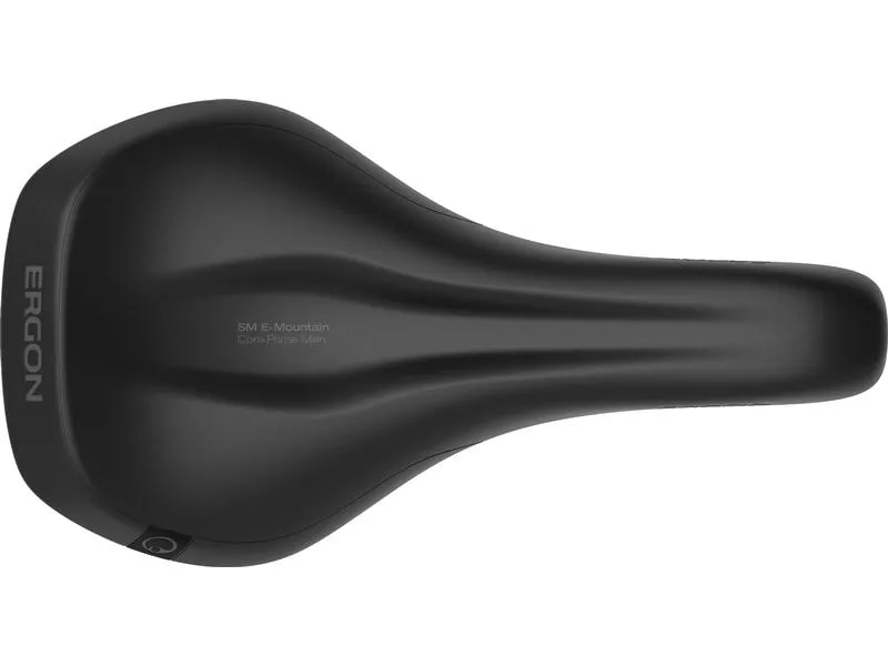 Ergon Fahrradsattel SM E-Mountain Core Prime Man schwarz Ergon Fahrradsattel SM E-Mountain Core Prime Man schwarz
