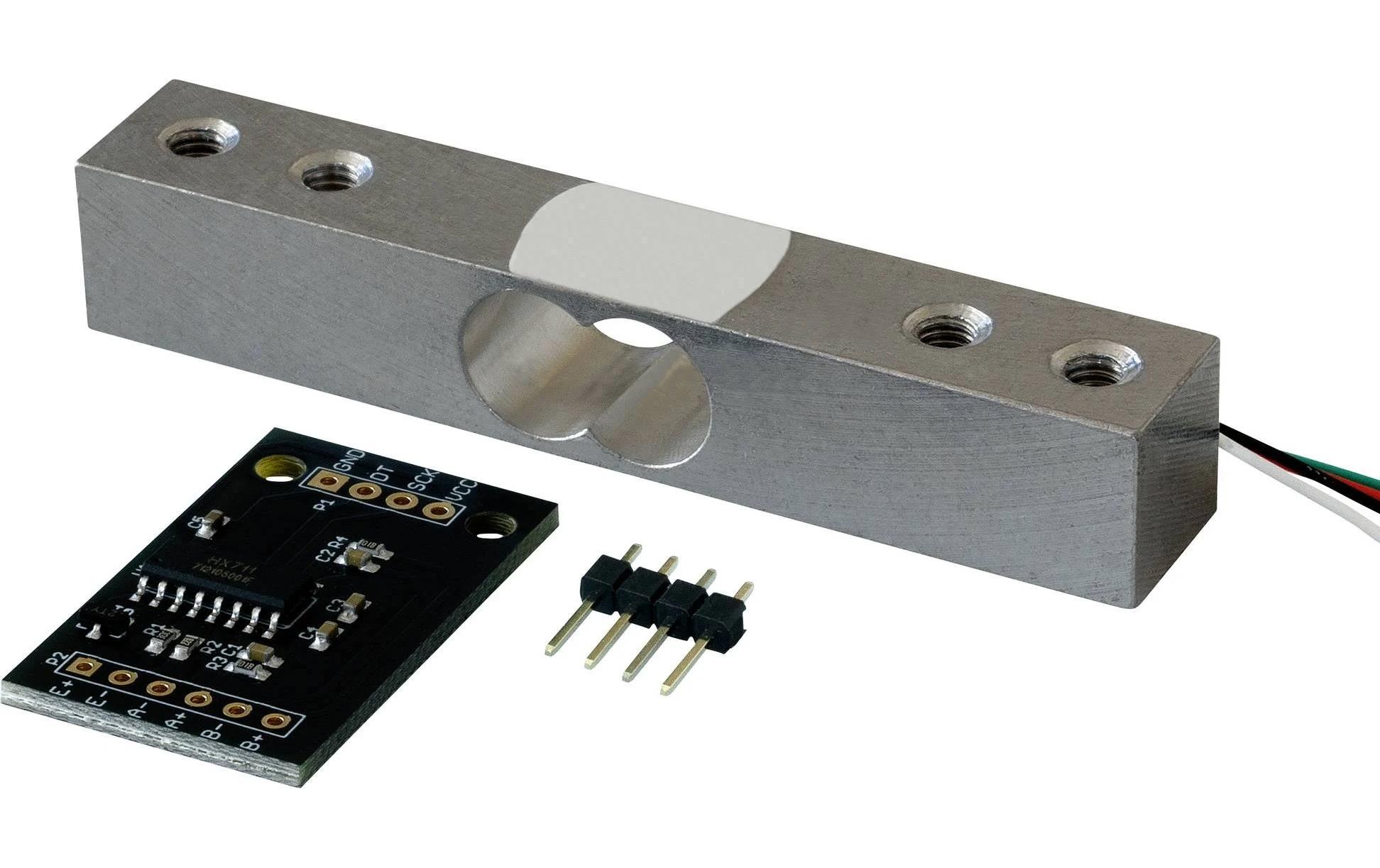 jOY-iT SEN-HX711-10 Wägezelle bis 10kg jOY-iT SEN-HX711-10 Wägezelle bis 10kg