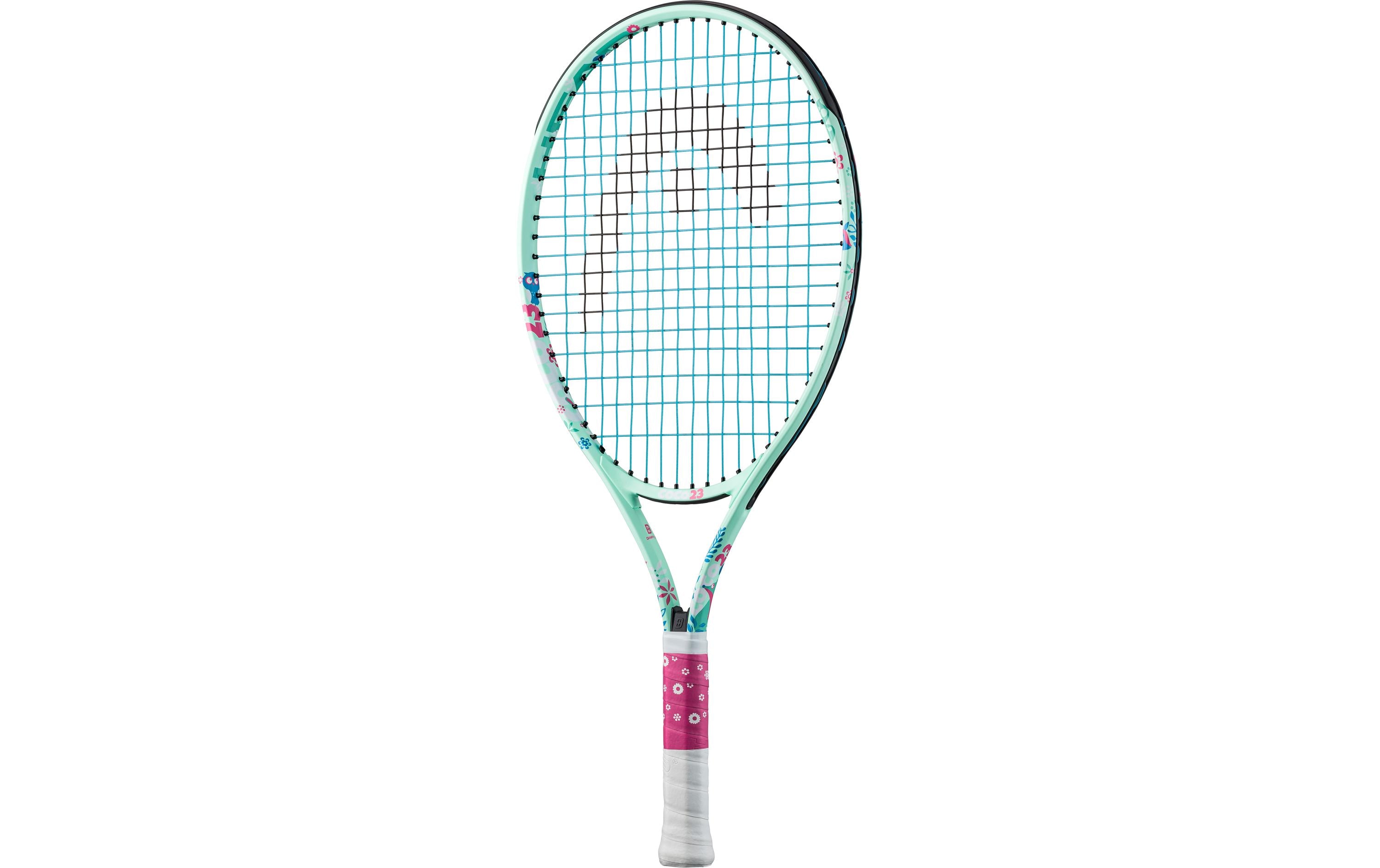 HEAD Tennisracket Coco 23 Griffgrösse: 6 HEAD Tennisracket Coco 23 Griffgrösse: 6