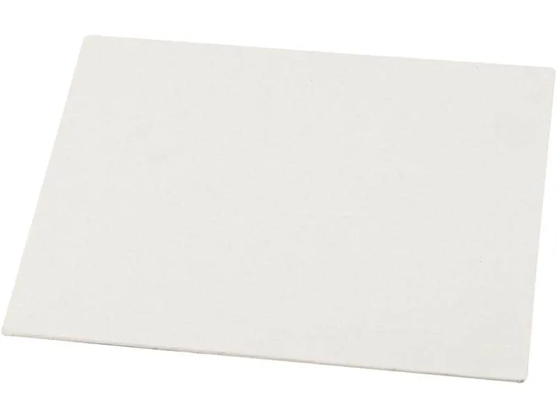 Creativ Company Keilrahmen A3, Weiss