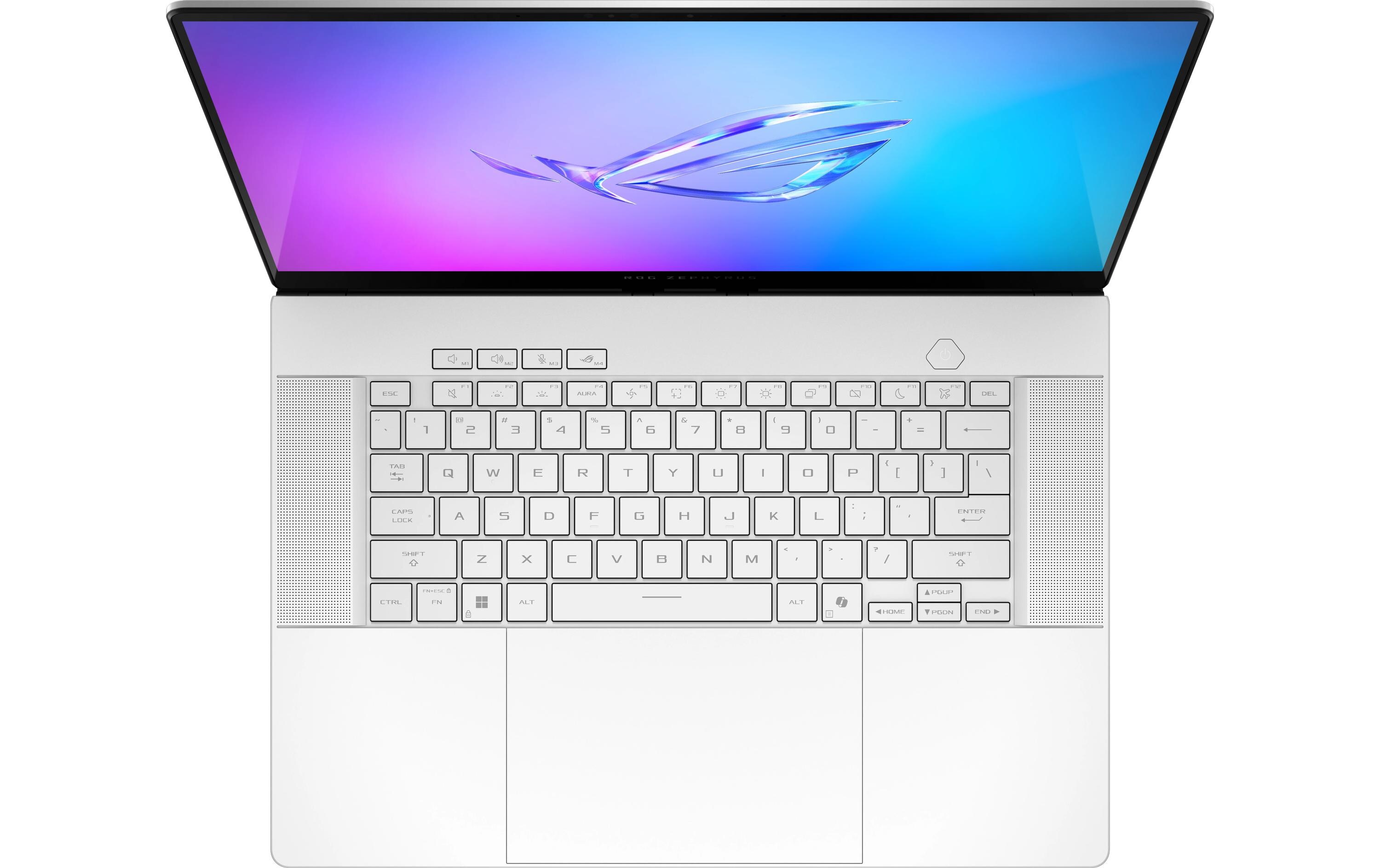 ASUS Notebook ROG Zephyrus G16 (GU605CR-QR145X) RTX 5070 Ti