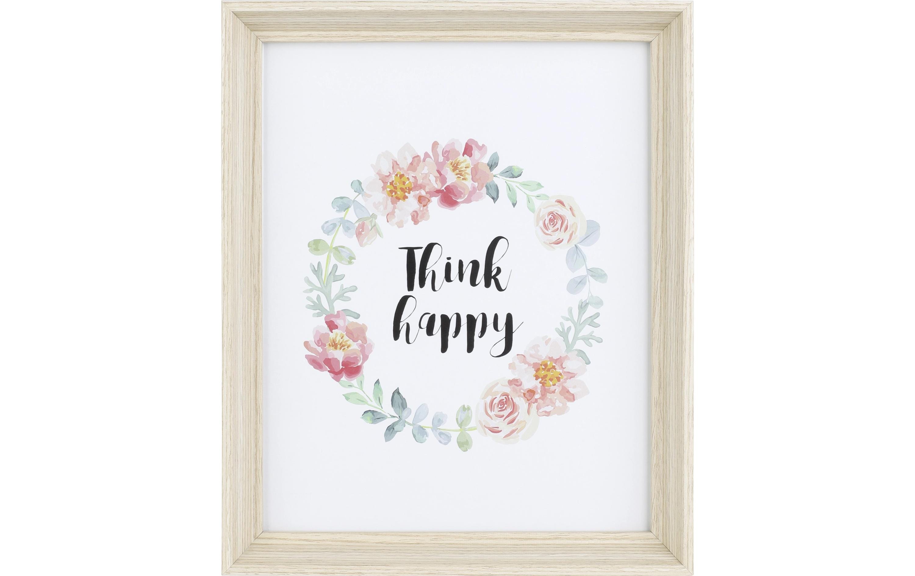 EGLO Bilderrahmen Renabie 22.6 x 3.5 x 27.6 cm