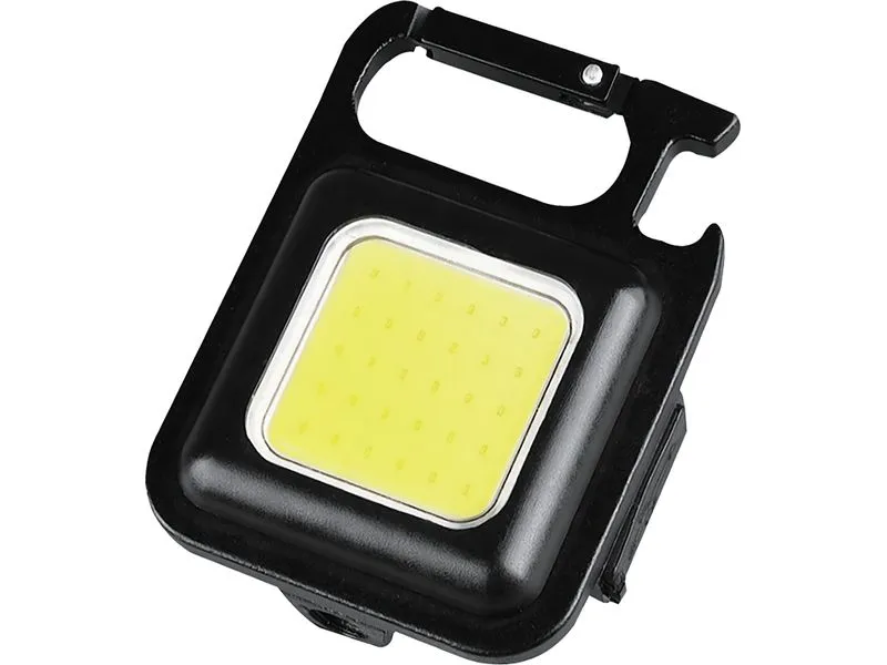 STEFFEN LED Mini Akku-Handlampe 6W, 300 lm, 6500K 2 Stück STEFFEN LED Mini Akku-Handlampe 6W, 300 lm, 6500K 2 Stück
