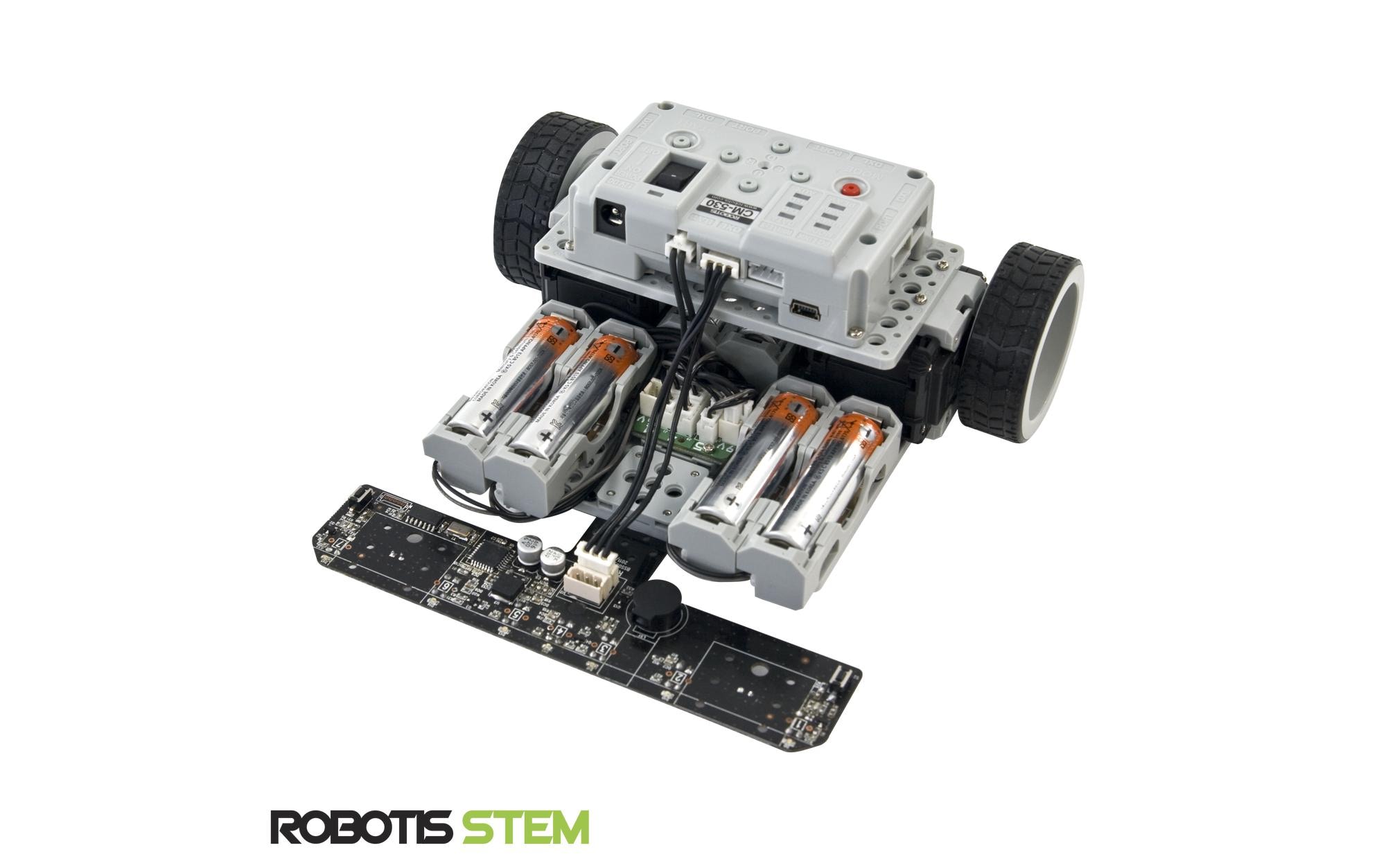 ROBOTIS Roboter STEM Level 1 Set