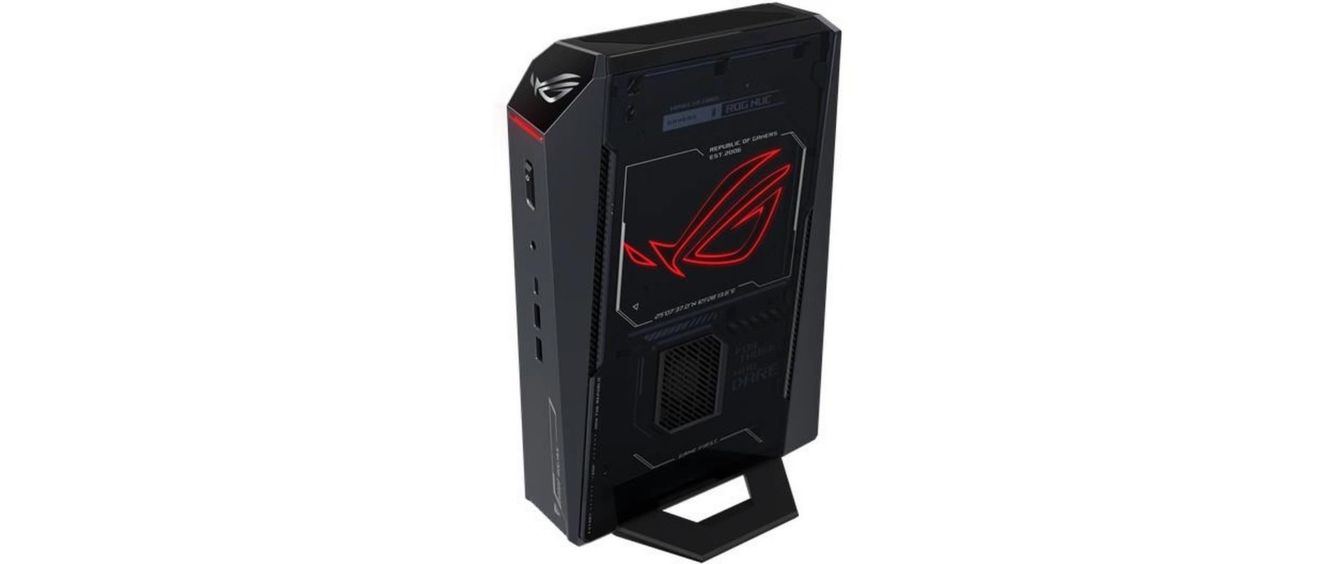 ASUS Mini PC ROG NUC 15 Tall RNUC15JNK7X569A2