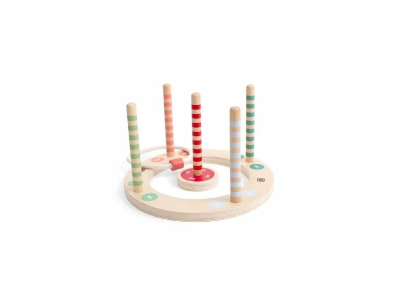 BS Toys Wurfspiel Ring Toss BS Toys Wurfspiel Ring Toss