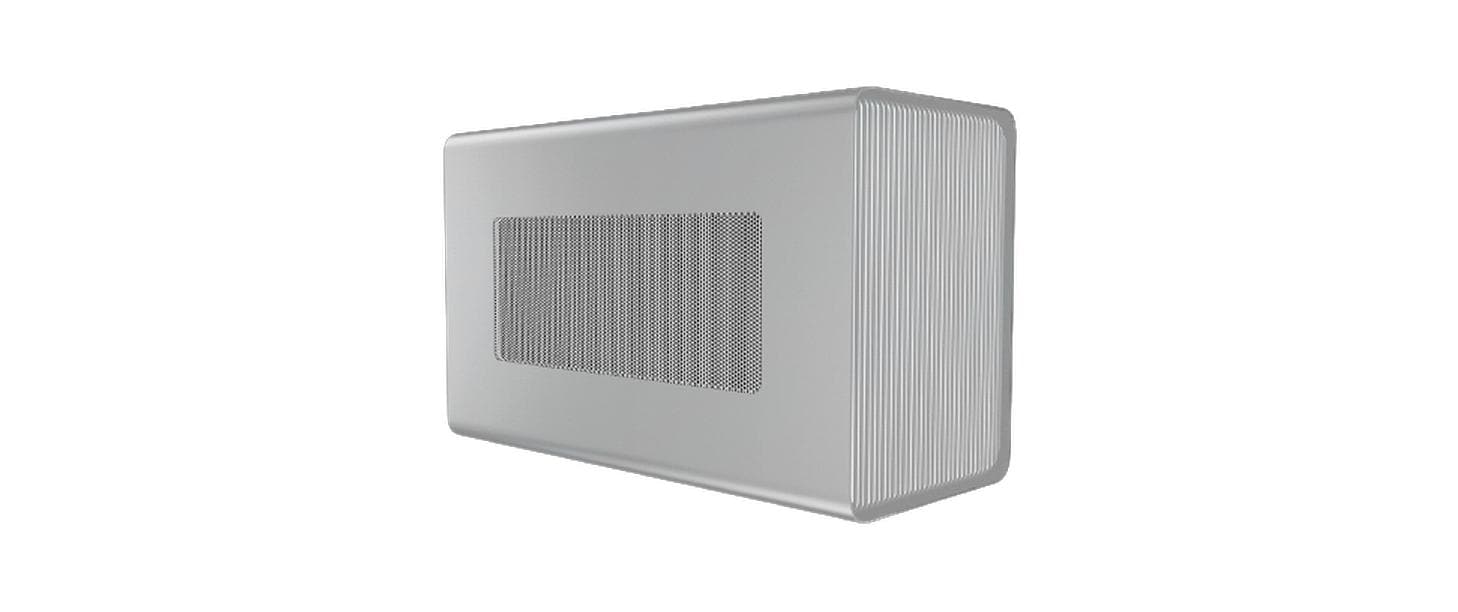 Razer Grafikkartengehäuse Core X – Mercury Razer Grafikkartengehäuse Core X – Mercury
