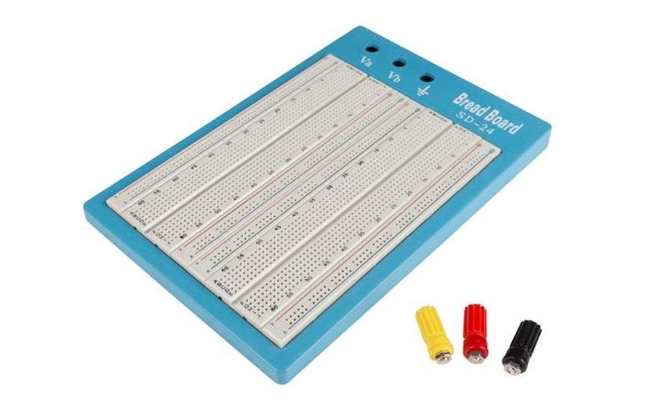 Velleman Steckplatine VTBB4 Velleman Steckplatine VTBB4