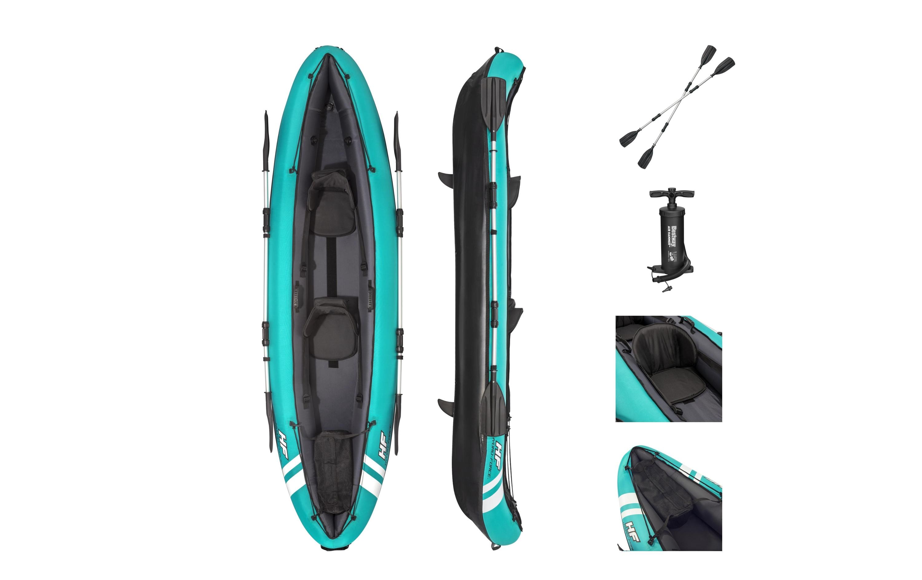 Bestway Kajak Hydro Force Ventura 2