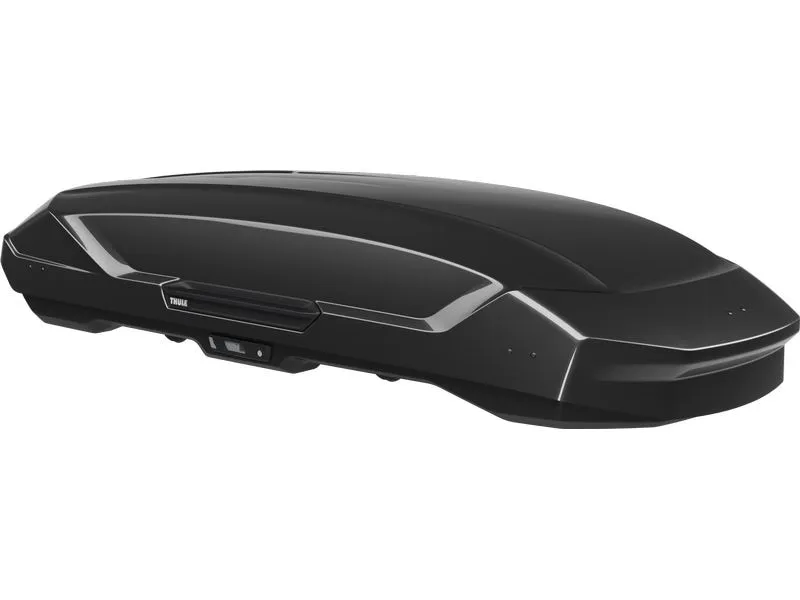 Thule Dachbox Motion 3 XXL Schwarz glanz