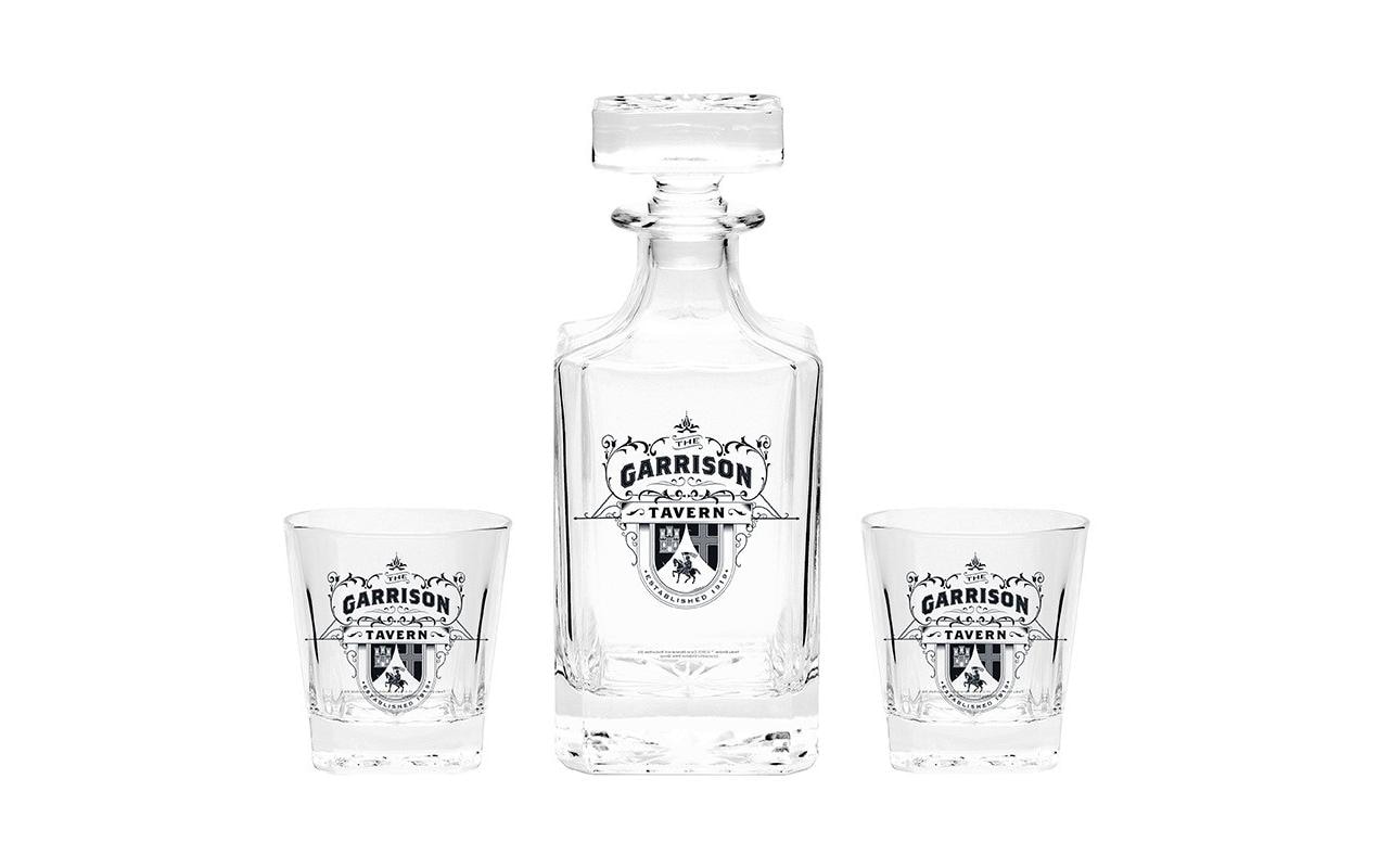 AbyStyle Peaky Blinders – Set Decanter AbyStyle Peaky Blinders – Set Decanter