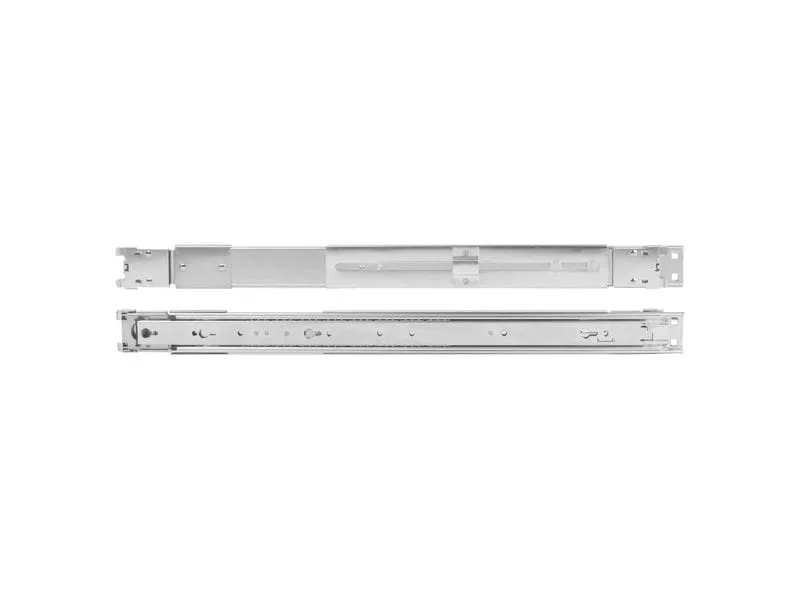 SilverStone RMS08-20 für 1U und 2U, Stahl, 45 kg