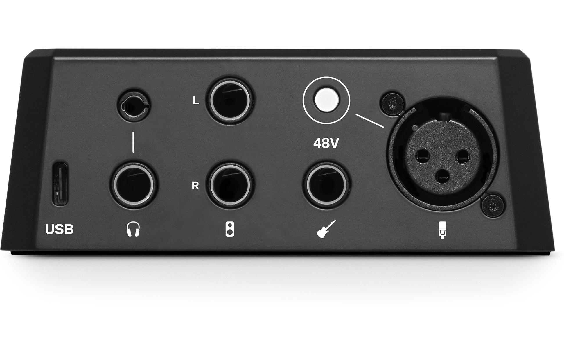 Lewitt Audio Interface Connect 2