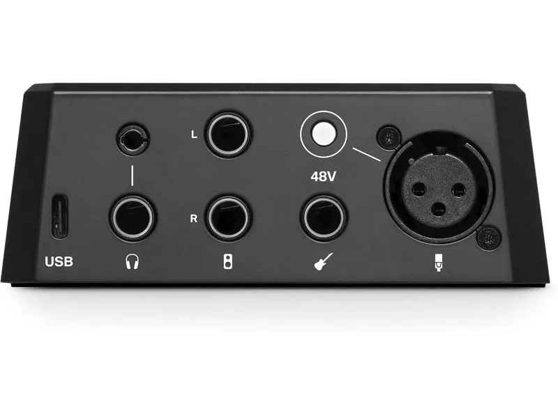 Lewitt Audio Interface Connect 2 Lewitt Audio Interface Connect 2