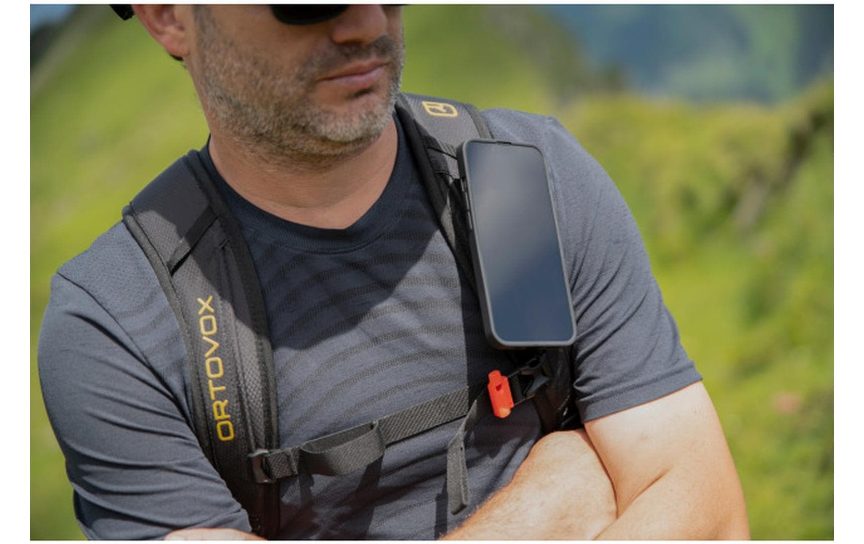 SP Connect Mobiltelefonhalter Connect Clip Mount SPC+