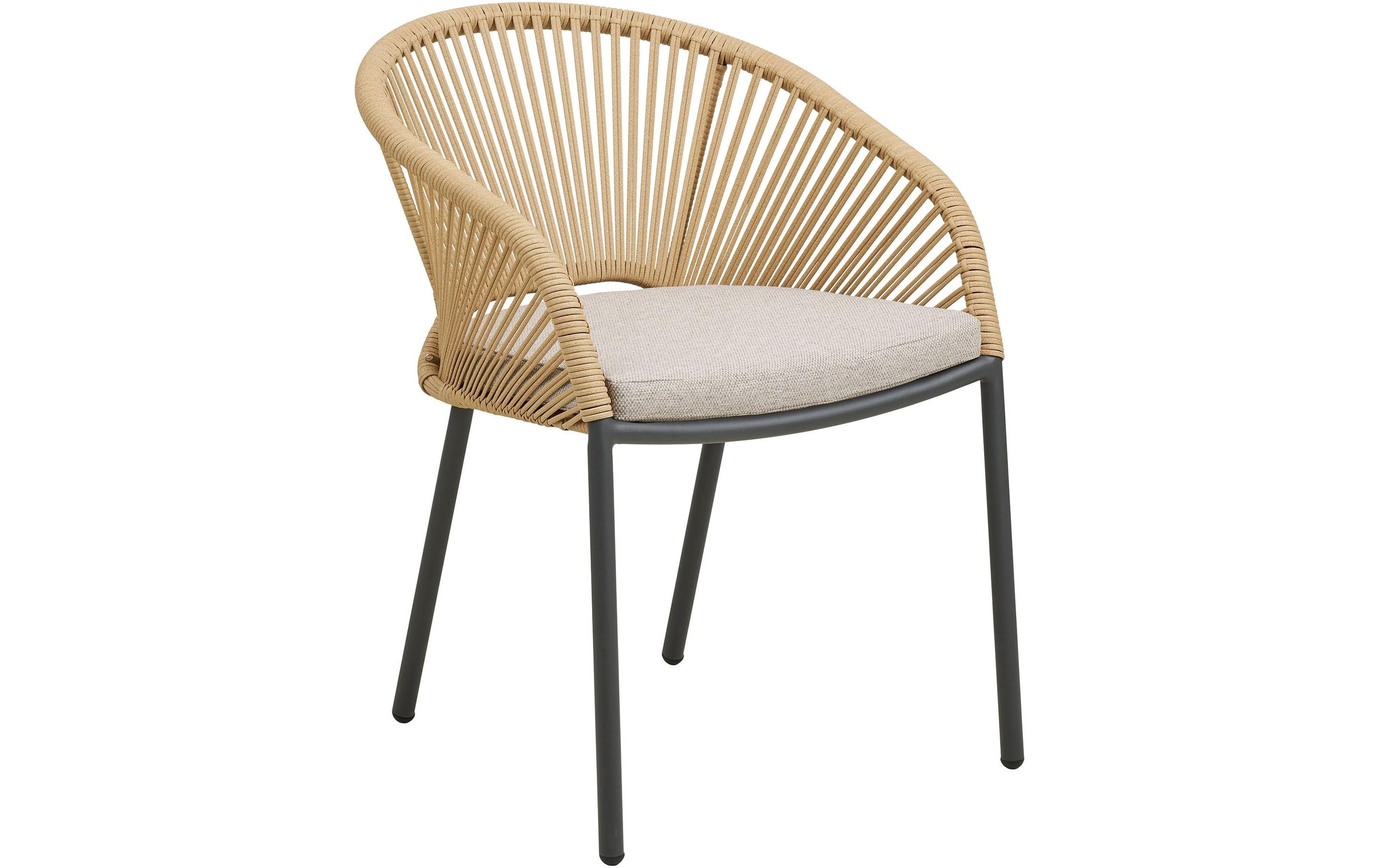 House Nordic Esszimmerstuhl Novella Beige/Sand
