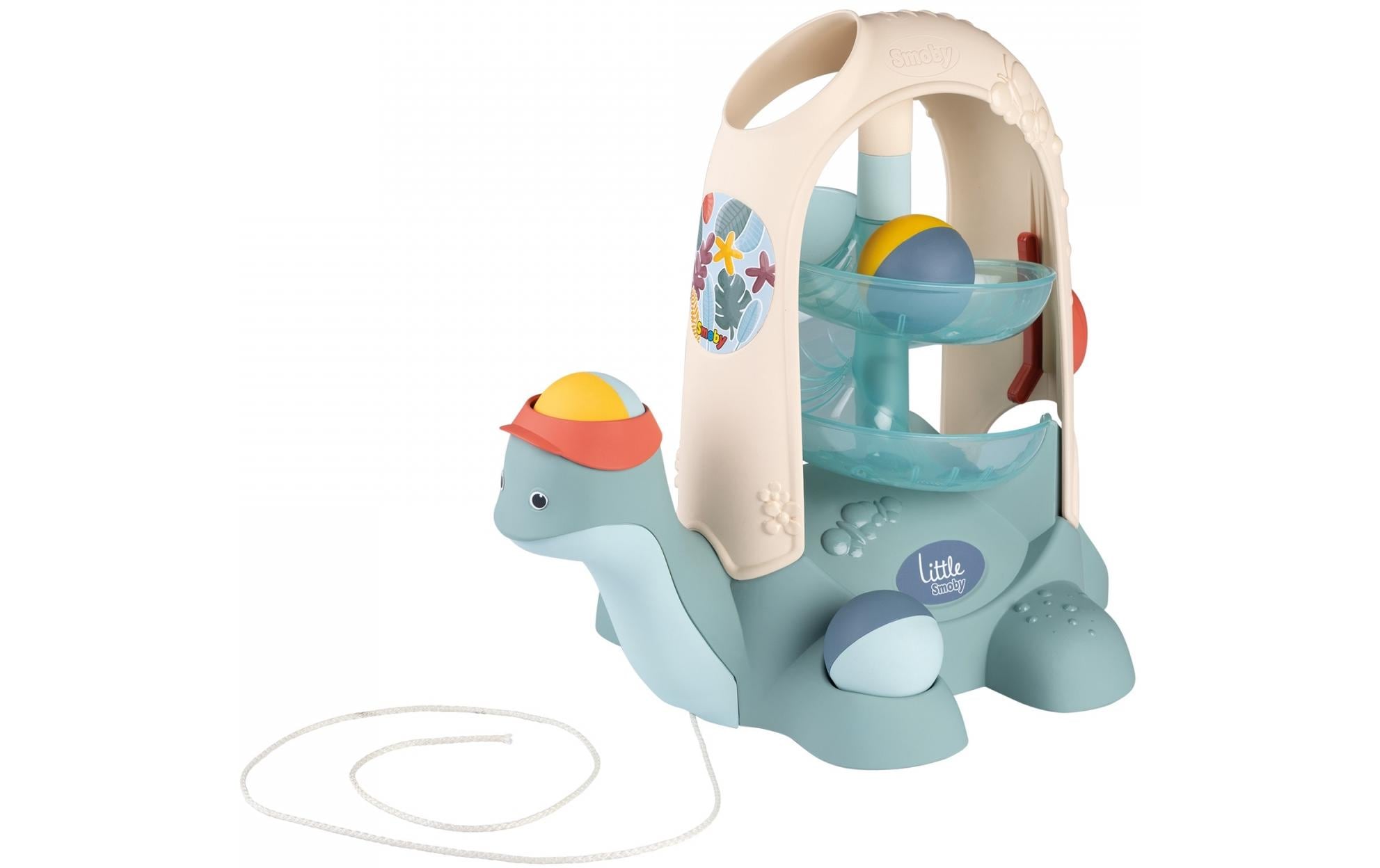 Smoby Kugelbahn Schildkröte Smoby Kugelbahn Schildkröte