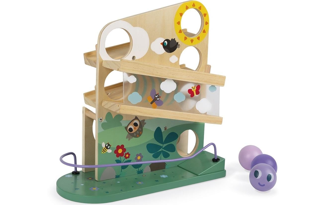 Janod Kugelbahn Raupe Janod Kugelbahn Raupe