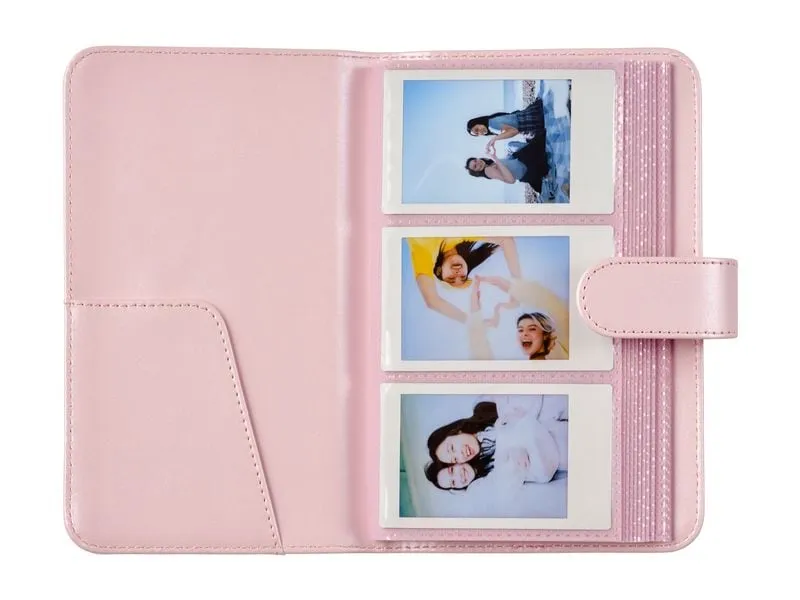 Fujifilm Mini 13 Fotoalbum Candy Pink