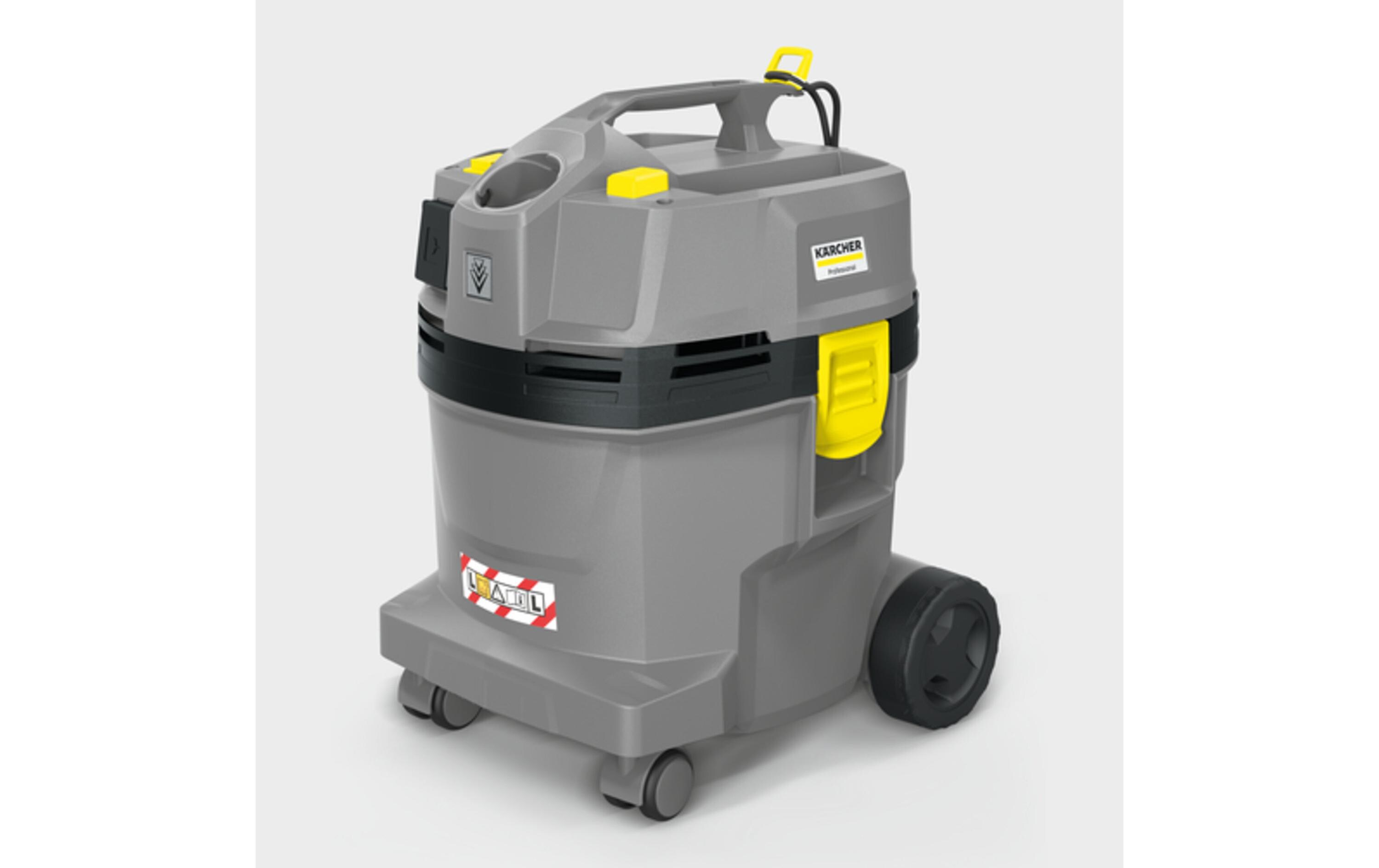 Kärcher Professional Nass-/Trockensauger NT 22/1 Ap Te L, 1300 W