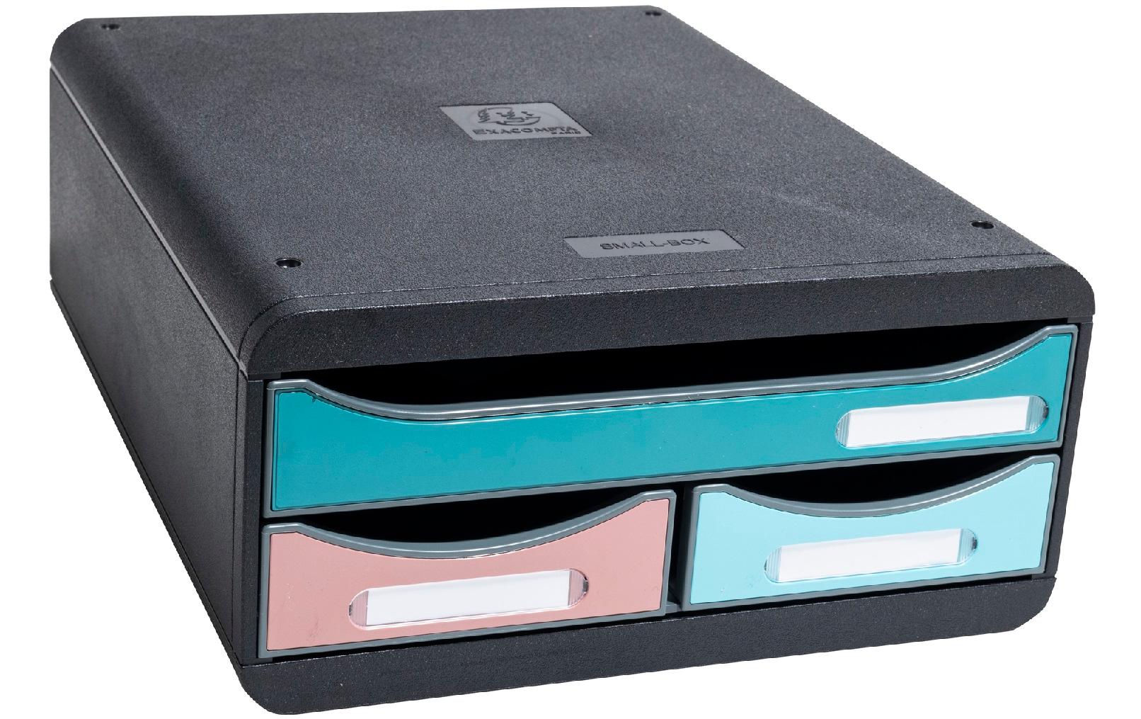 Exacompta Schubladenbox Small-Box Skandi A4+ Exacompta Schubladenbox Small-Box Skandi A4+