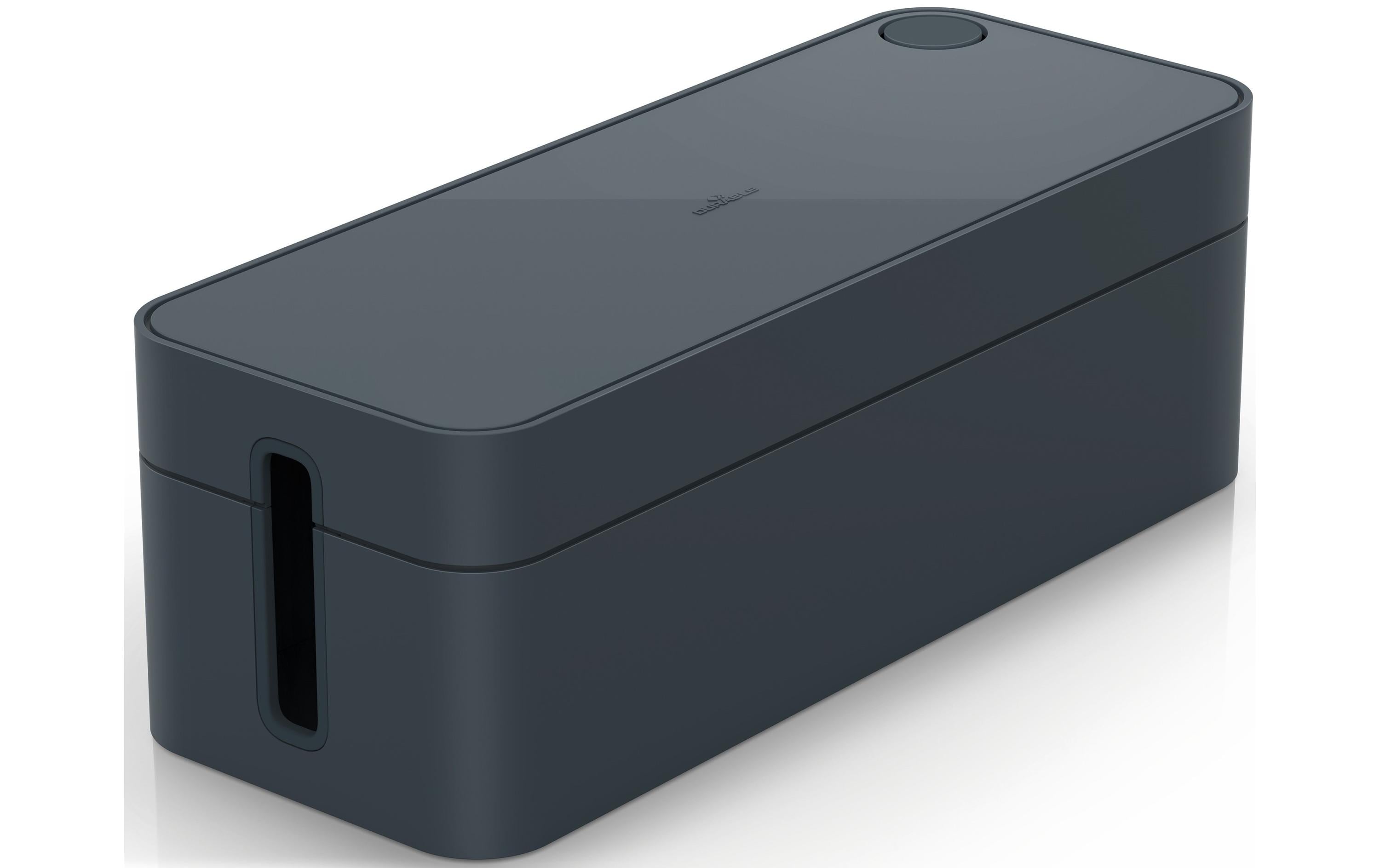 DURABLE Kabelbox Cavoline L, Graphit DURABLE Kabelbox Cavoline L, Graphit