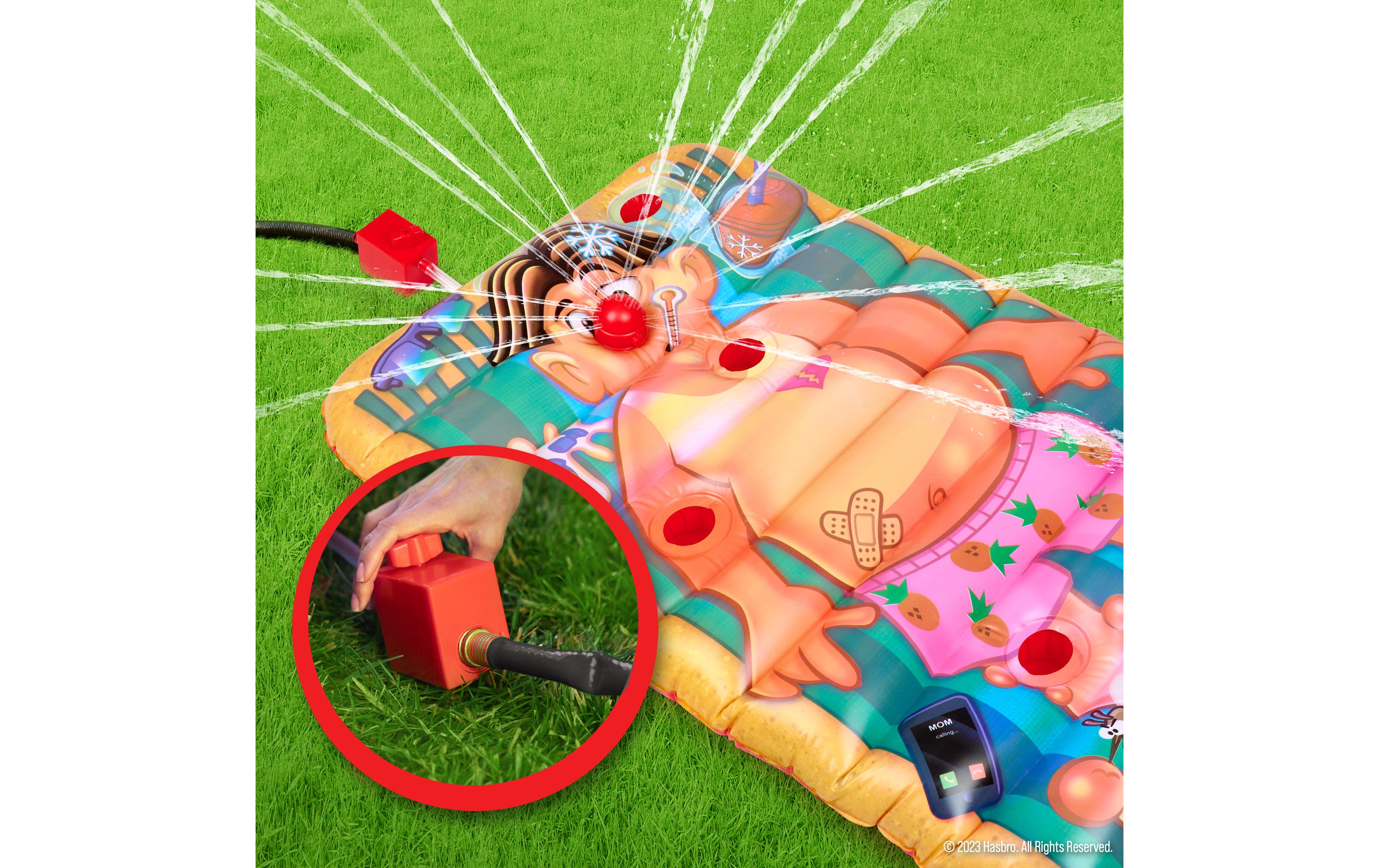 Wowwee Wassersprinkler Operation Splash