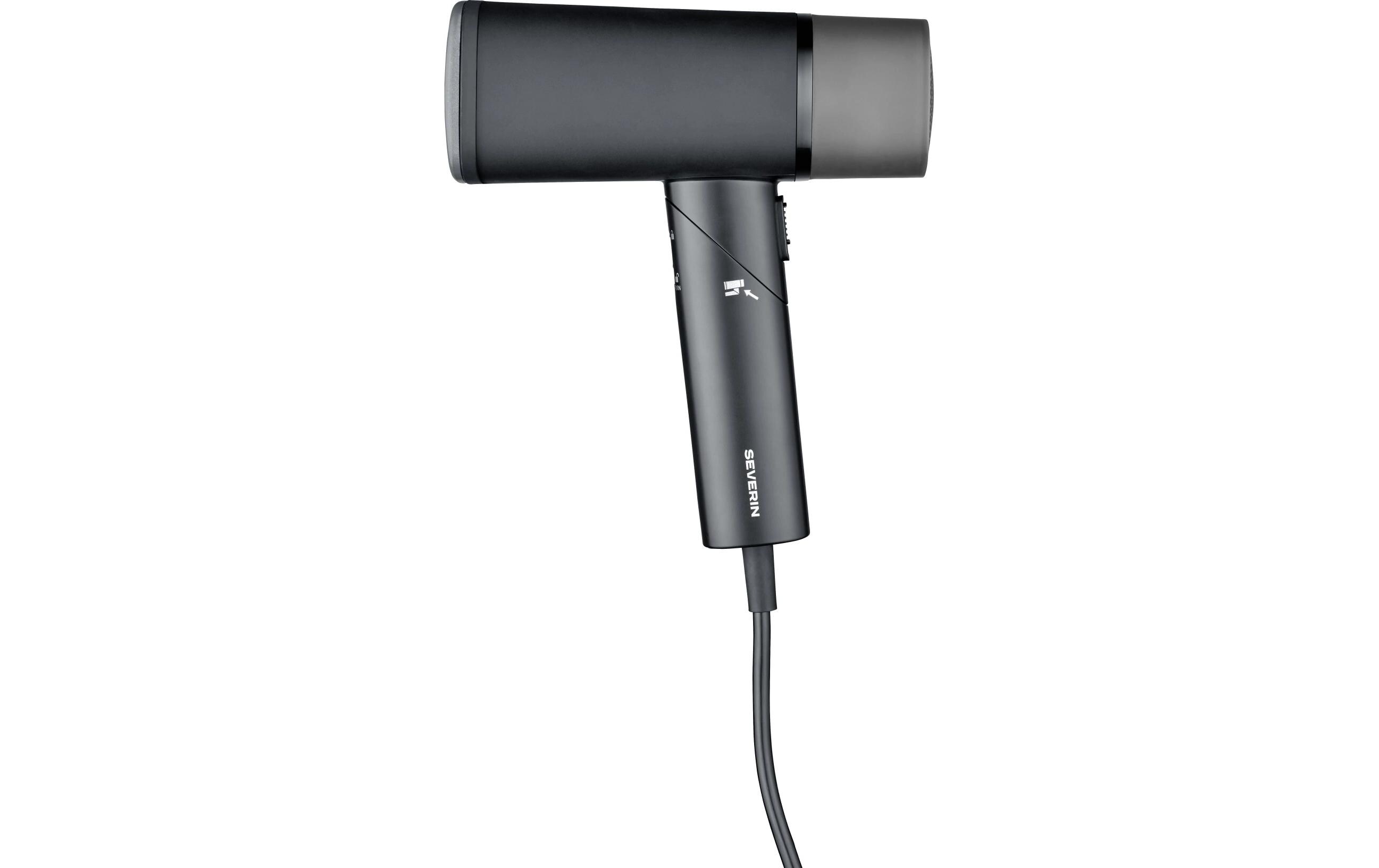 Severin Bügeldämpfer DG3282 schwarz
