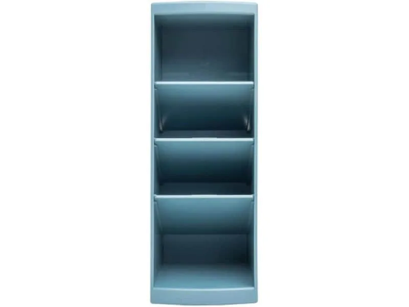 Exacompta Stiftehalter Multitower AutentiK, Blaugrau Exacompta Stiftehalter Multitower AutentiK, Blaugrau