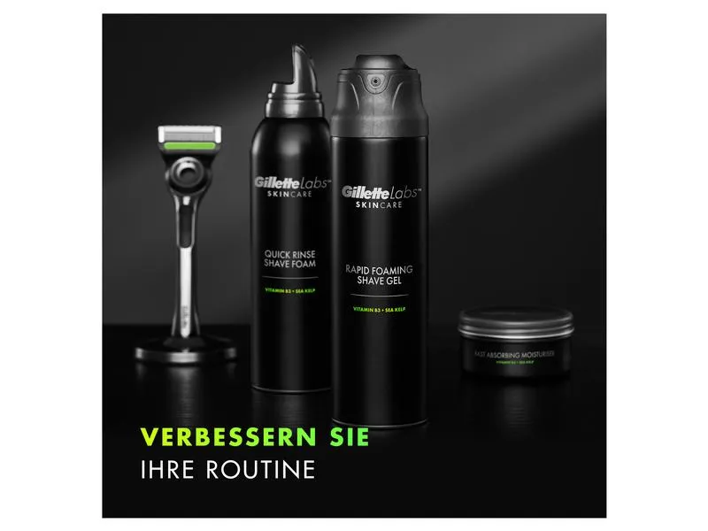 Gillette Rasiergel Labs 198 ml1 Stück Gillette Rasiergel Labs 198 ml1 Stück