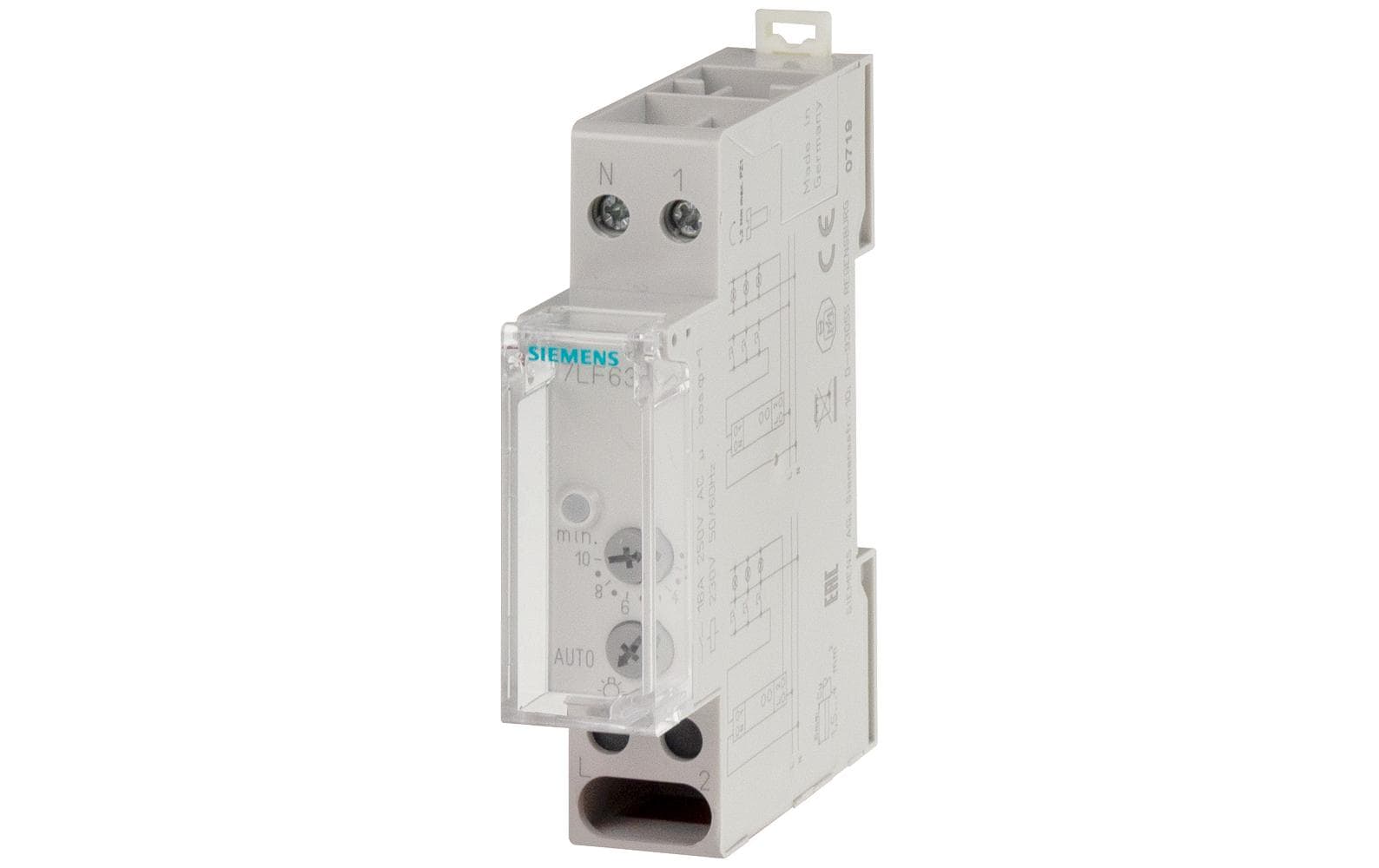 Siemens Treppenlichtzeitschalter,230 V