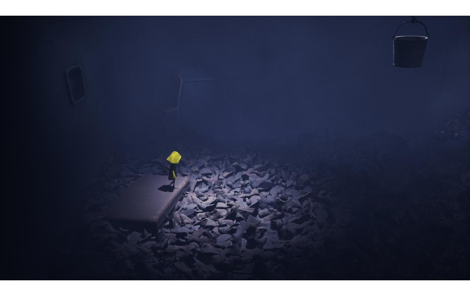 Bandai Namco Little Nightmares Enhanced Edition – Complete Edition