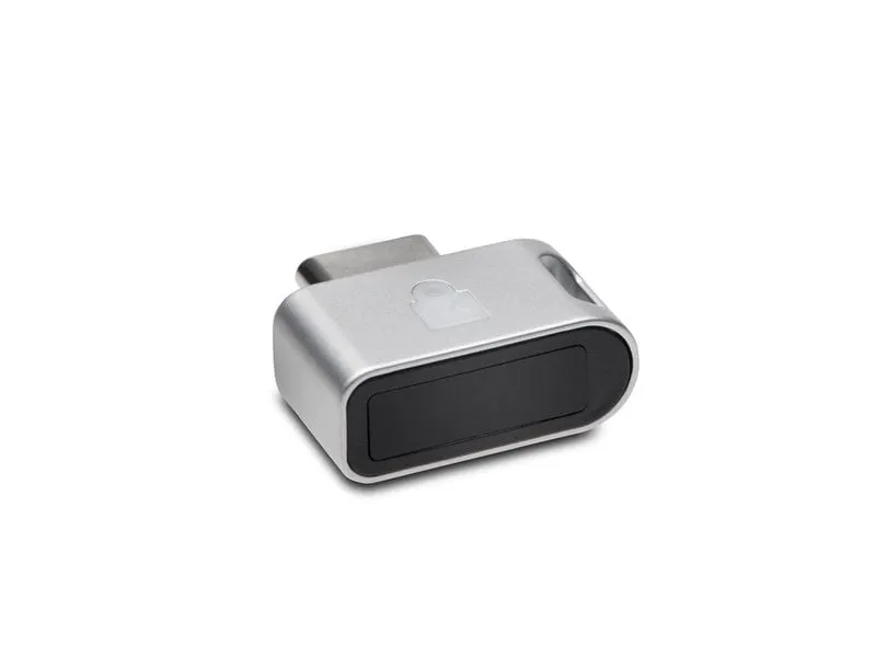 Kensington Fingerabdruck-Lesegerät K65051WW USB-C, 1 Stück Kensington Fingerabdruck-Lesegerät K65051WW USB-C, 1 Stück