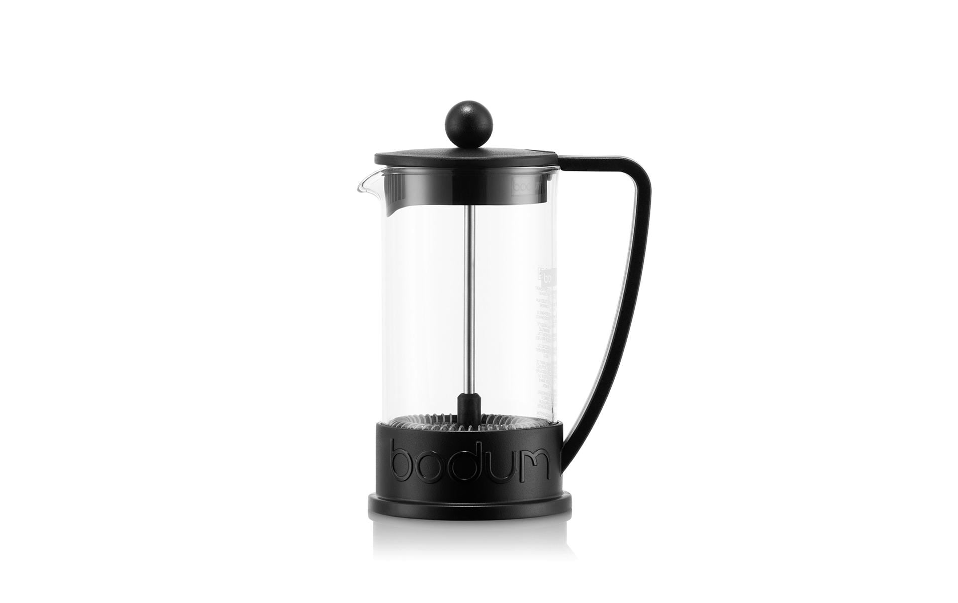 Bodum Kaffeebereiter Brazil Schwarz, 0.35 l Bodum Kaffeebereiter Brazil Schwarz, 0.35 l