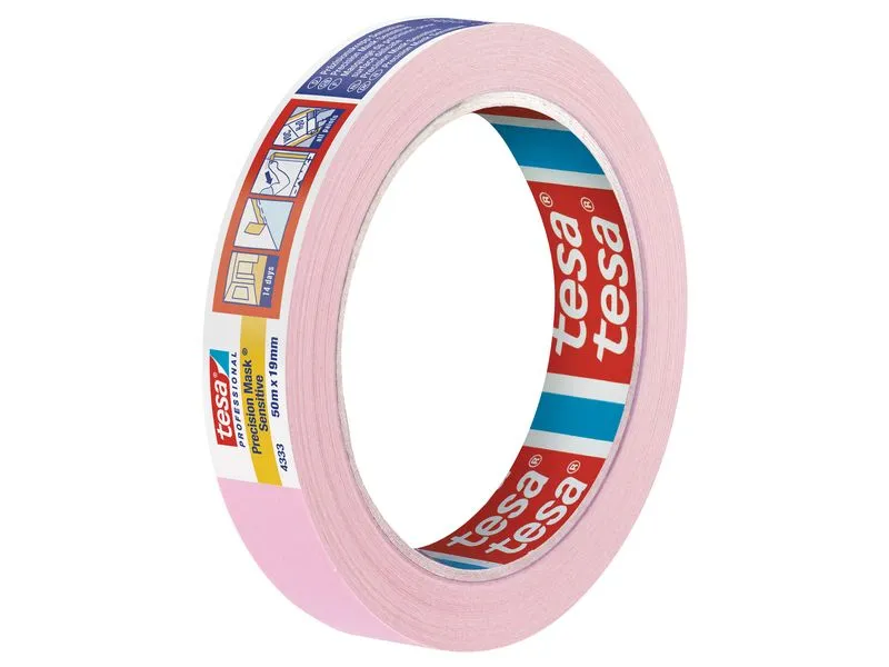 tesa 4333 SENSITIVE 50 m x 19 mm tesa 4333 SENSITIVE 50 m x 19 mm