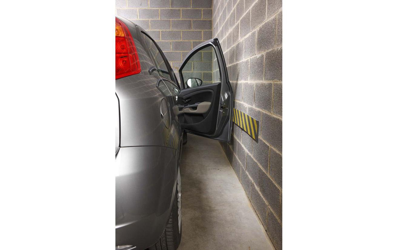 Mottez Wandschutz 1000 x 150 x 10 mm Mottez Wandschutz 1000 x 150 x 10 mm