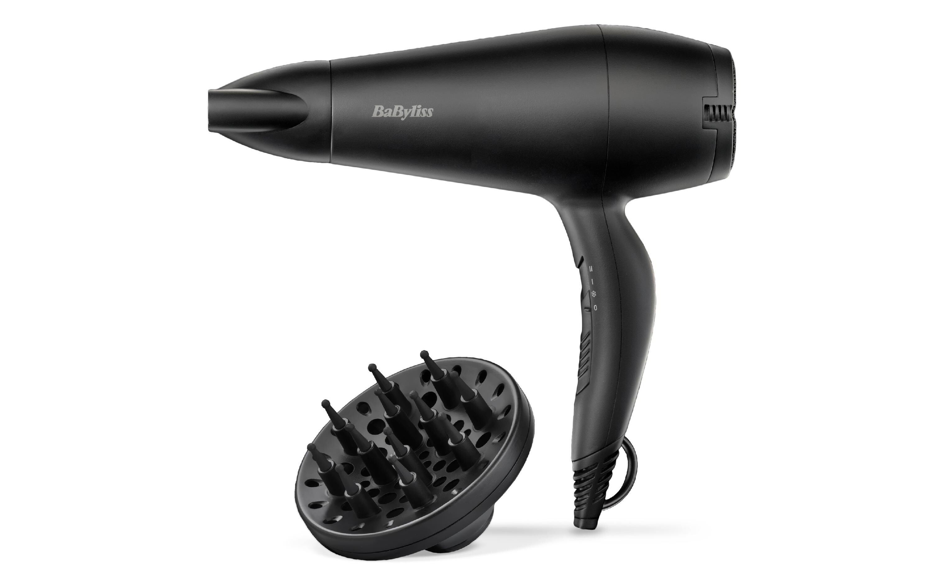 Babyliss Haartrockner Power Smooth D215DCHE Babyliss Haartrockner Power Smooth D215DCHE