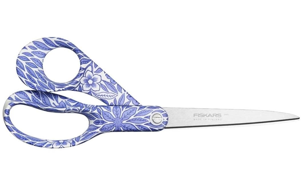 Fiskars Schere Rörstrand Hellblau, 21 cm Fiskars Schere Rörstrand Hellblau, 21 cm