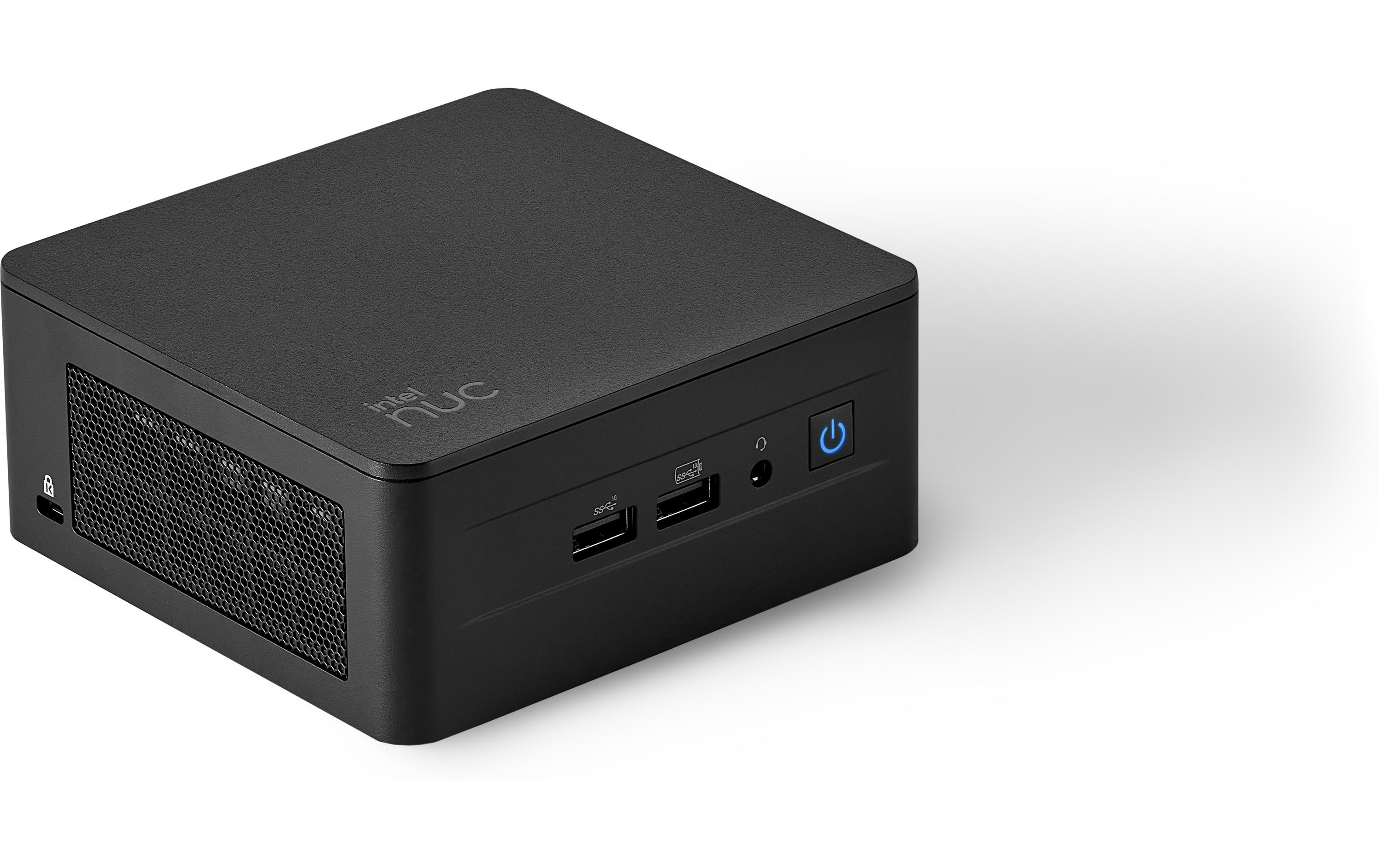 ASUS Barebone NUC 13 Pro Kit NUC13ANHi3 Tall