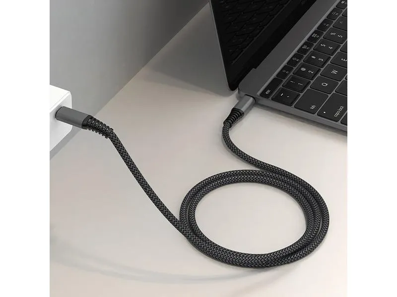 4smarts USB 2.0-Kabel Daten- und Ladekabel USB C - USB C 3 m 4smarts USB 2.0-Kabel Daten- und Ladekabel USB C - USB C 3 m