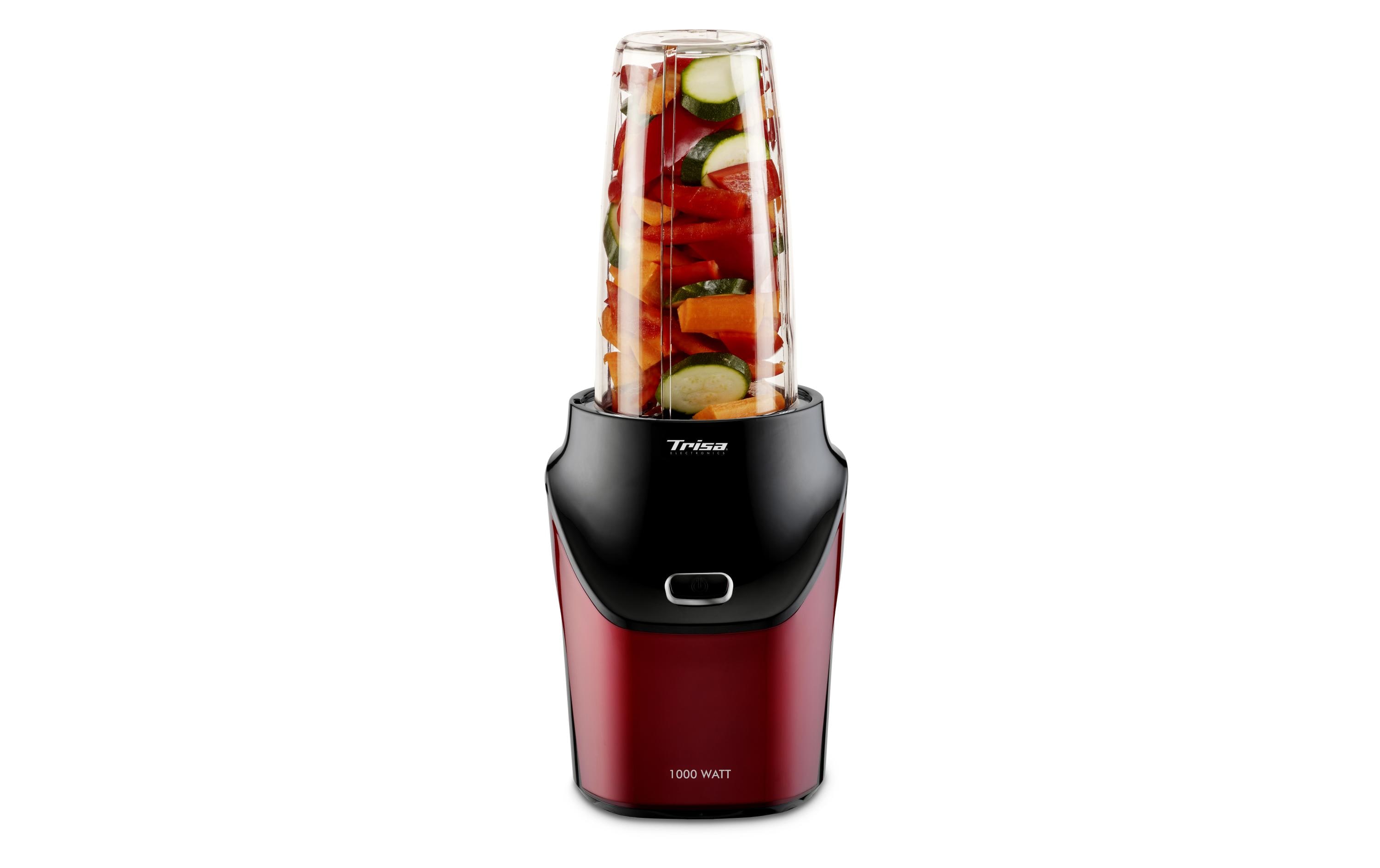 Trisa Smoothie Maker Energy Boost Rot