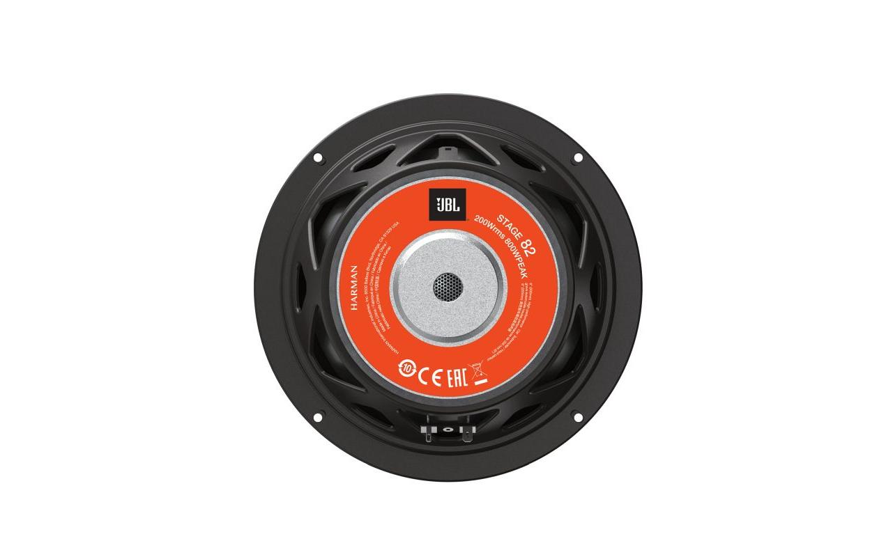 JBL Car Subwoofer Stage 82, 8 (20 cm)