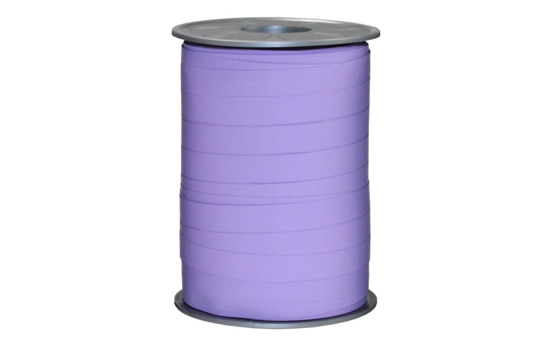 Pattberg Geschenkband Opak Matt 1 cm x 200 m, Flieder