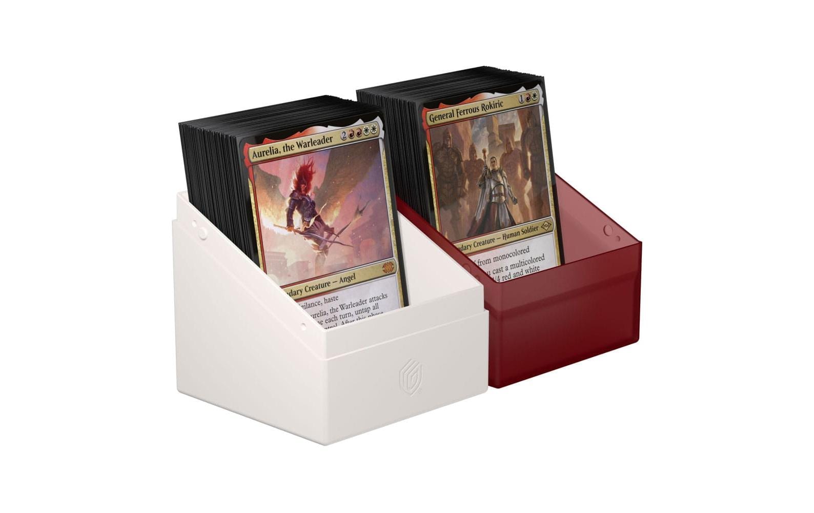 Ultimate Guard Kartenbox Boulder 100+ Guild Summit Boros