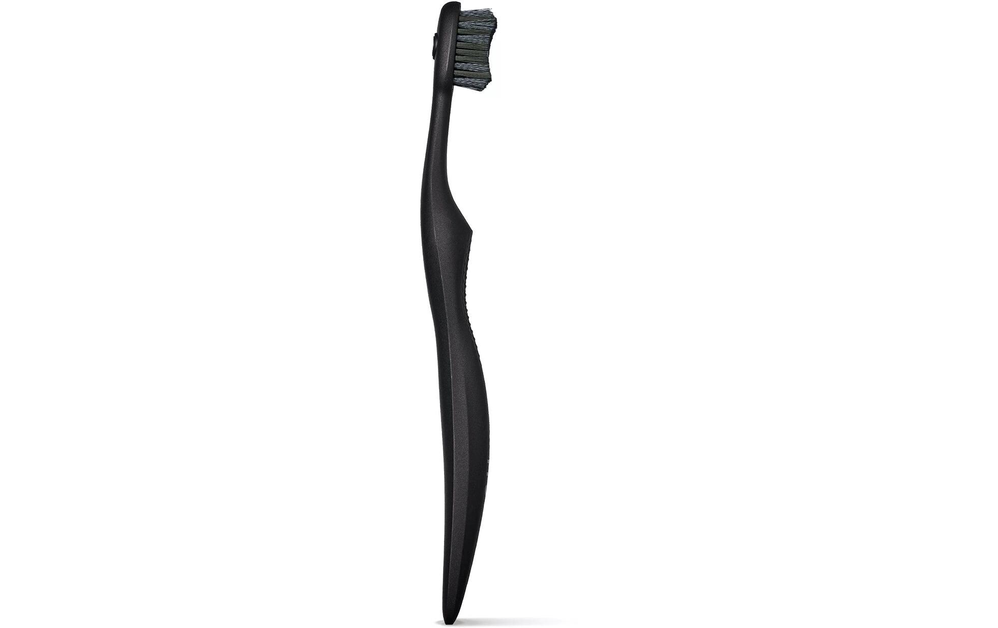 happybrush Handzahnbürste Eco Change Medium