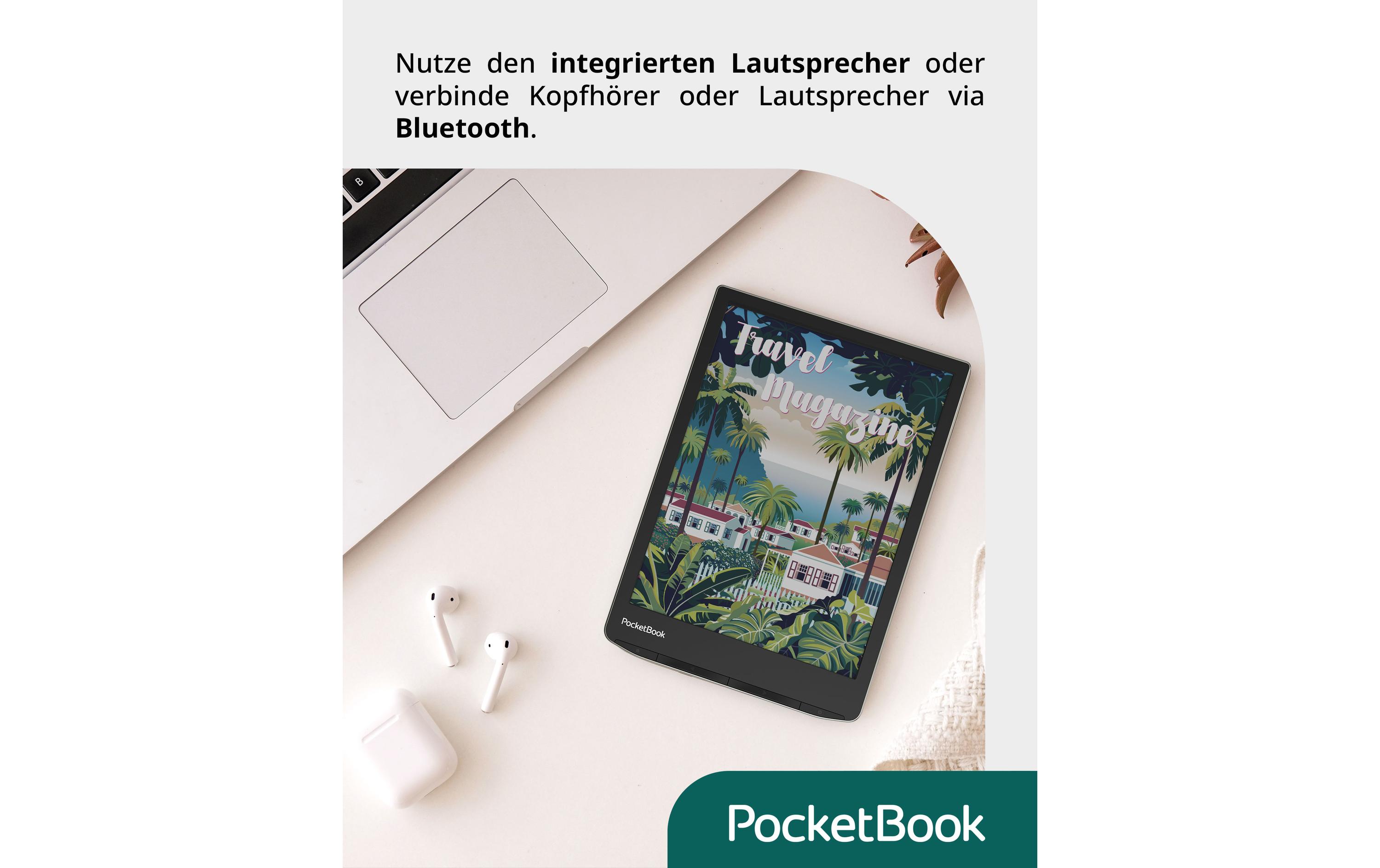 PocketBook E-Book Reader InkPad Color 3 Stormy Sea